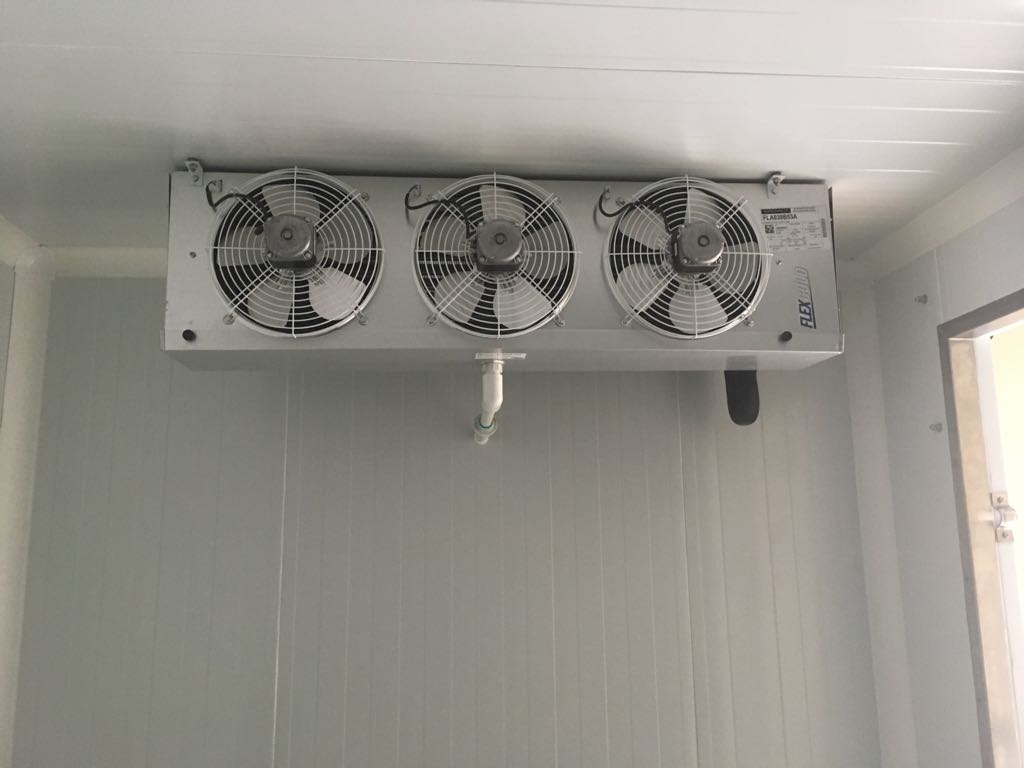 Ecoclima Costa Rica - Soluciones en refrigeración industrial y cuartos fríos