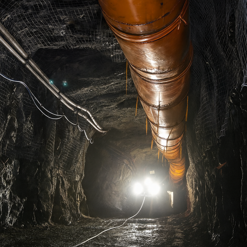 túneles de ventilación industrial en Costa Rica por EcoClima CR, sistemas de enfriamiento y control ambiental para plantas y cuartos fríos