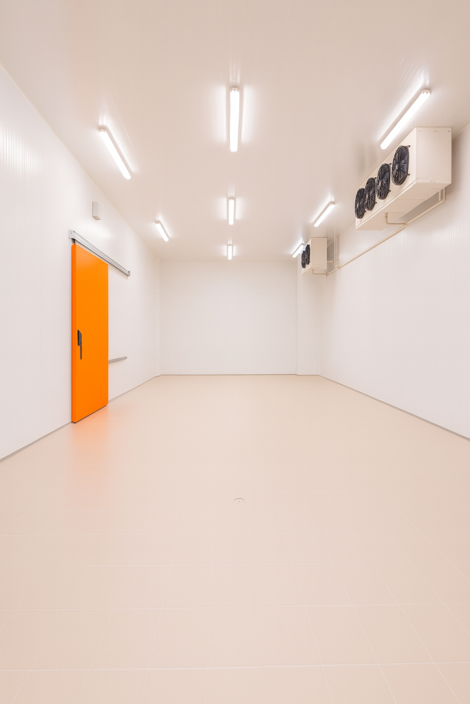 Cuarto de Refrigeración de Ecoclima