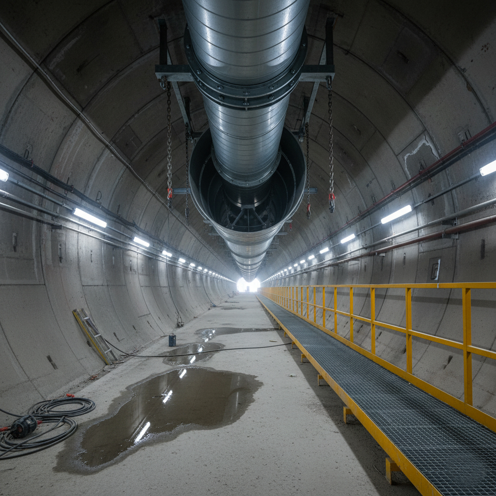 túneles de ventilación industrial en Costa Rica por EcoClima CR, sistemas de enfriamiento y control ambiental para plantas y cuartos fríos