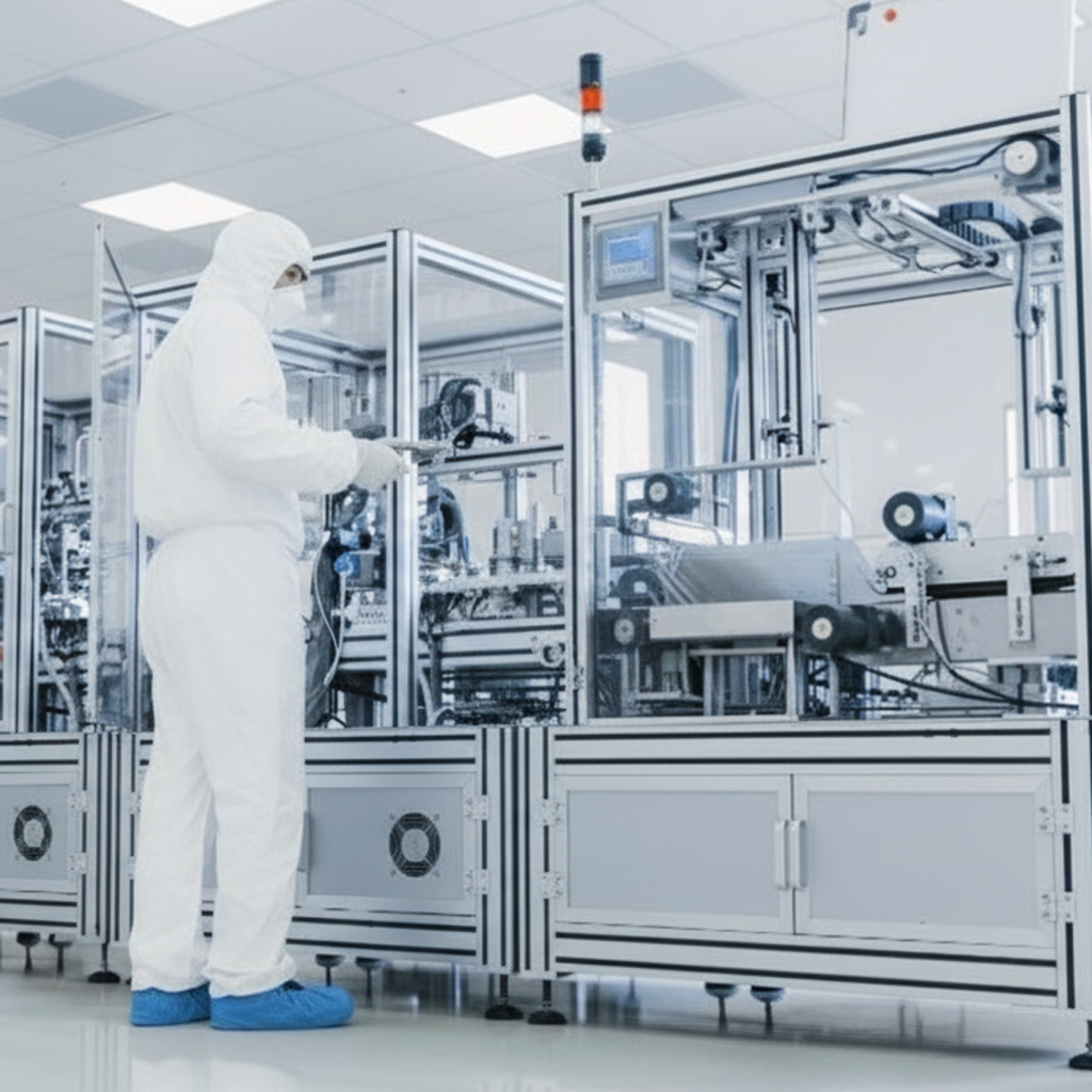 Cuarto Limpio Ecoclima