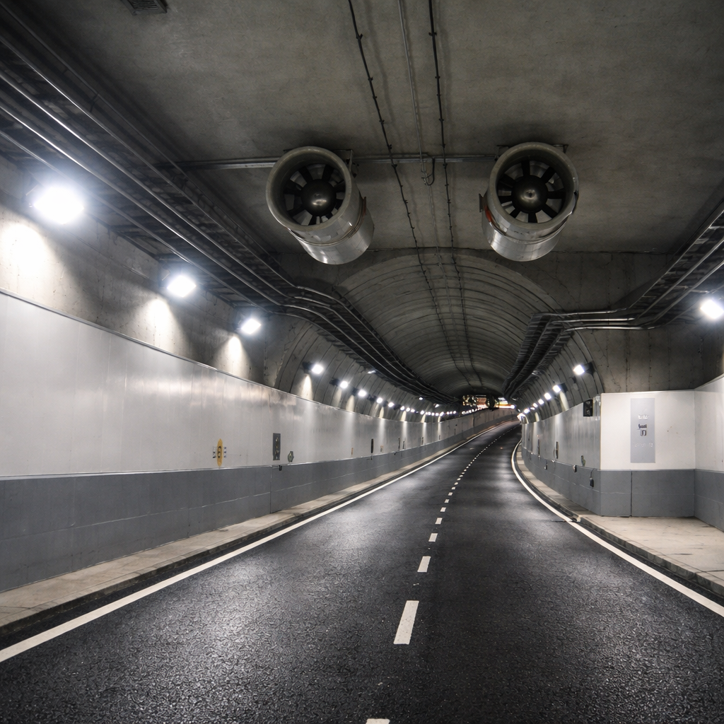 Túnel de Ventilación EcoClima