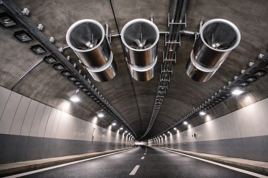 Túnel de Ventilación EcoClima